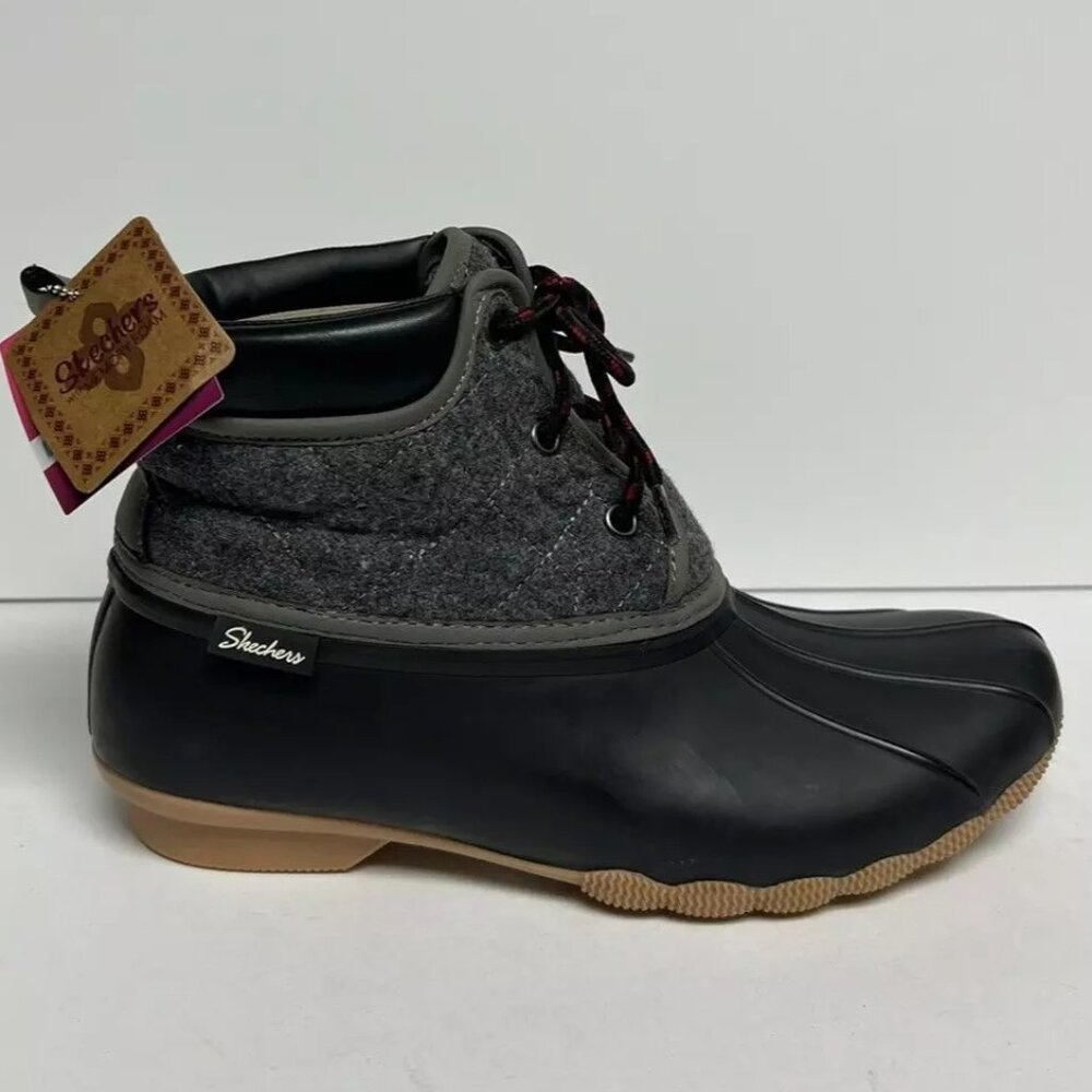 Skechers Women's Pond Lil Puddles Boots Size 9 M